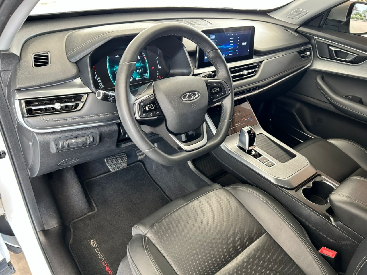 Tiggo 5X 1.5 16V 4P VVT TURBO iFLEX AUTOMÁTICO CVT