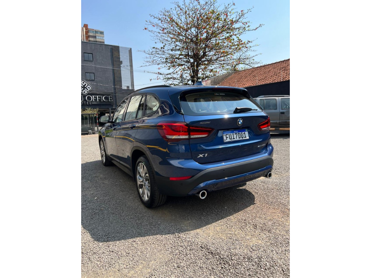 X1 2.0 16V 4P S DRIVE 20I AUTOMÁTICO