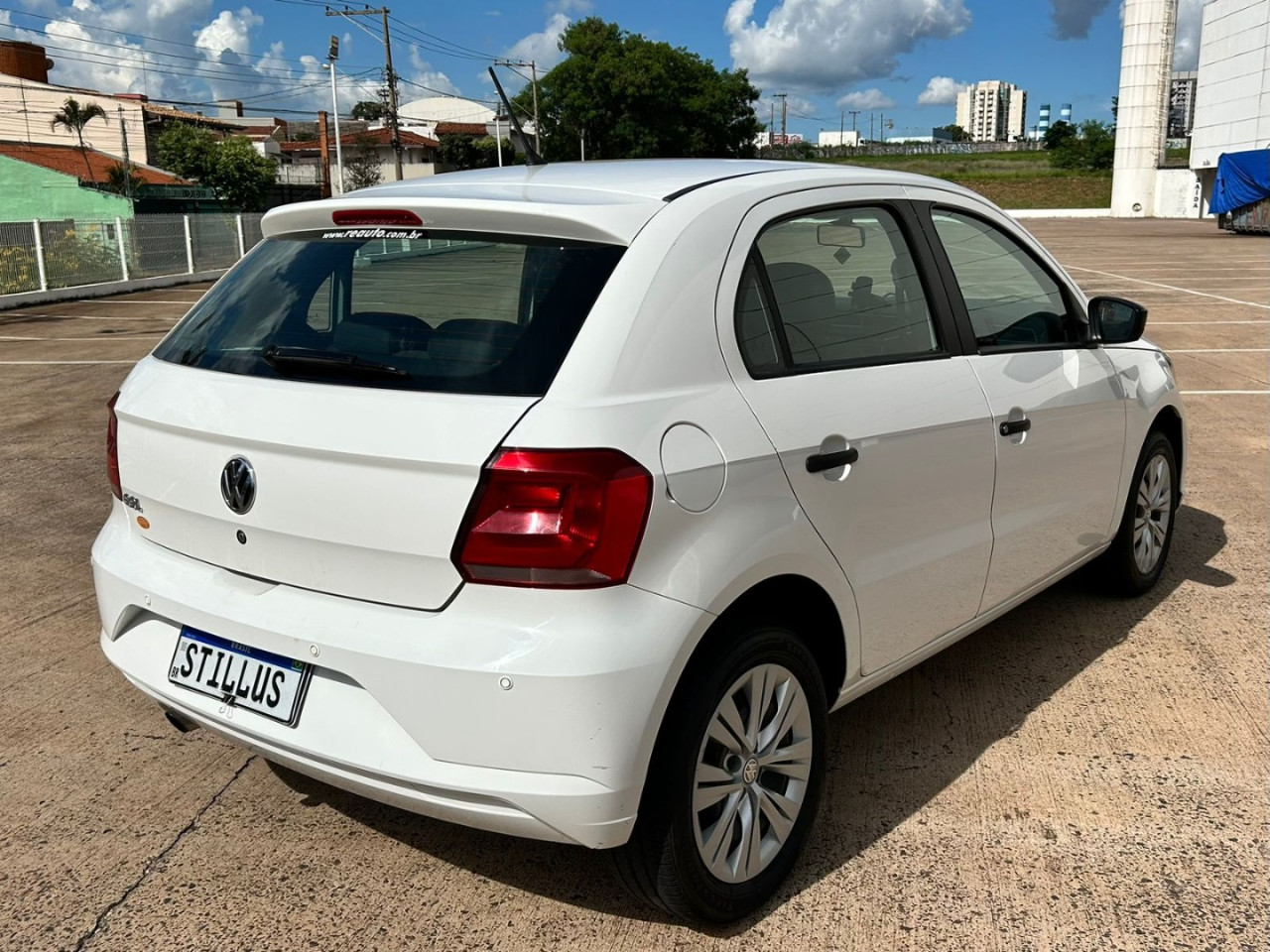 Gol 1.6 4P FLEX MSI
