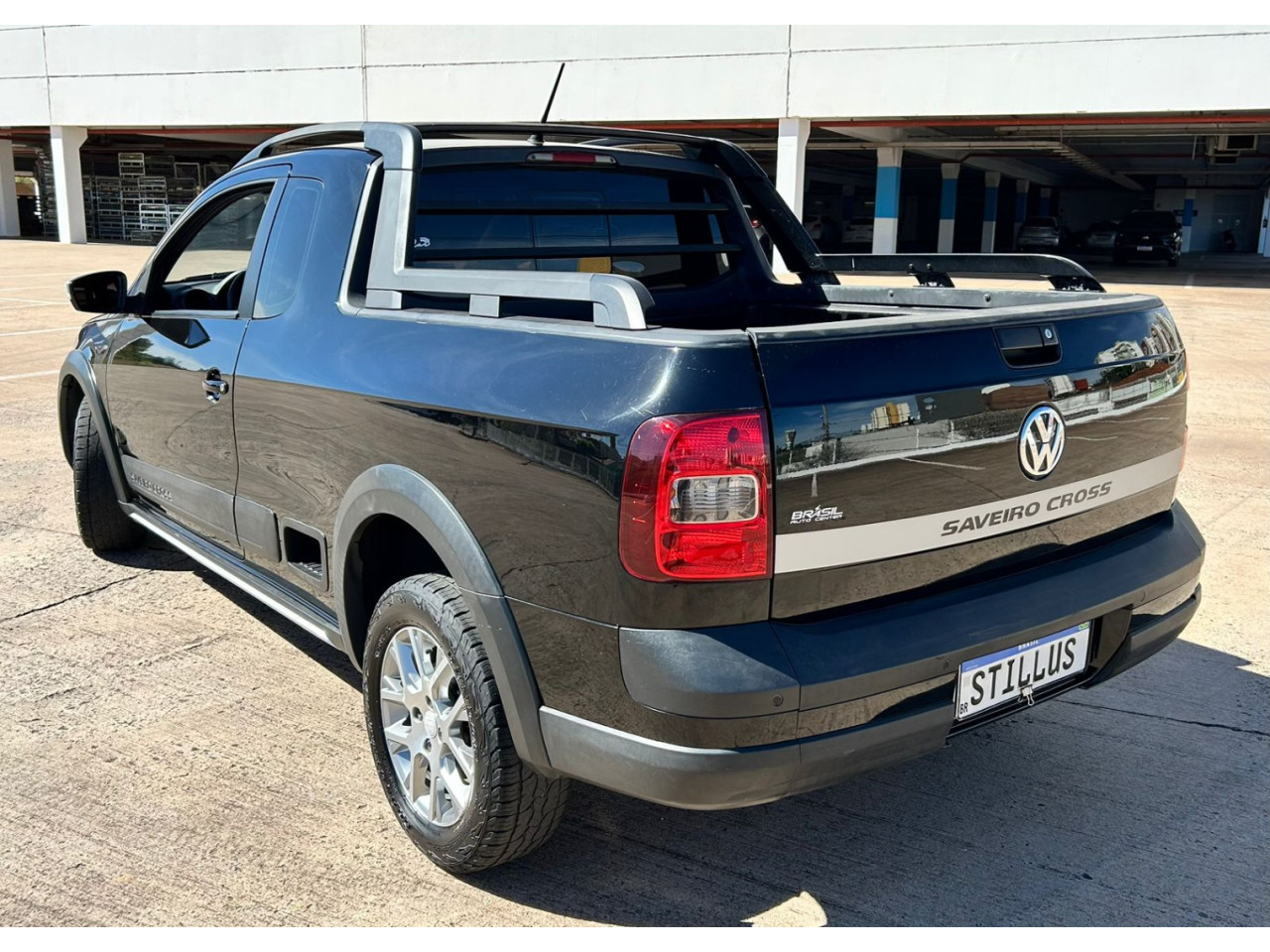 Saveiro 1.6 16V G6 CROSS CABINE ESTENDIDA FLEX
