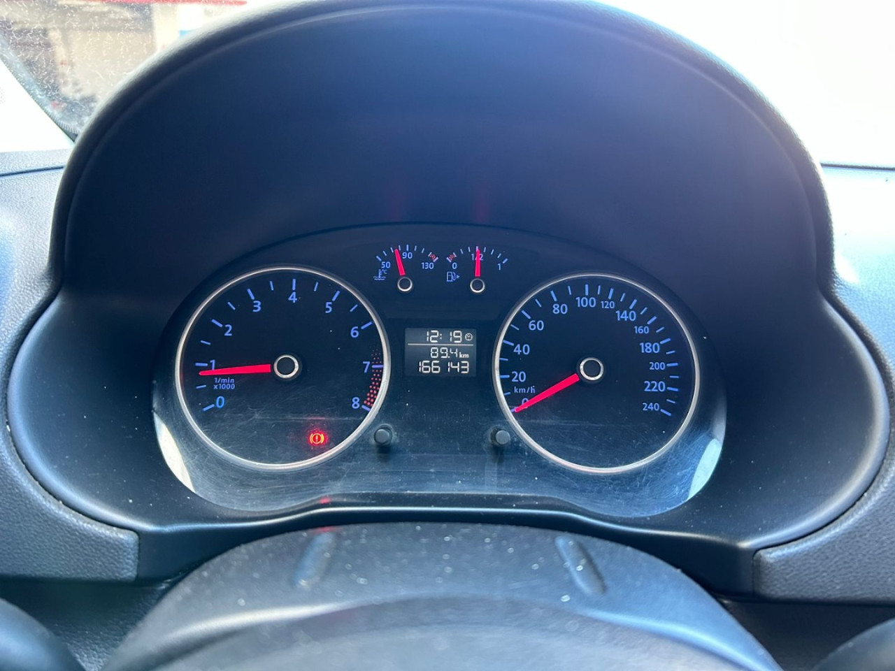 Saveiro 1.6 G5 TREND FLEX