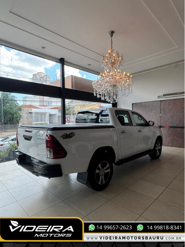 Hilux Caminhonete 2.8 4P 4X4 DIESEL CABINE DUPLA