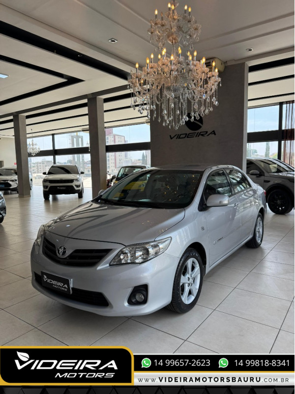 Corolla 2.0 16V 4P XEI FLEX AUTOMÁTICO