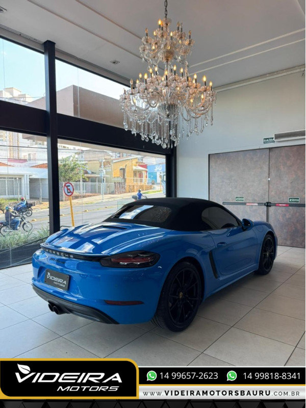 718 2.0 16V H4 BOXSTER AUTOMÁTICO PDK