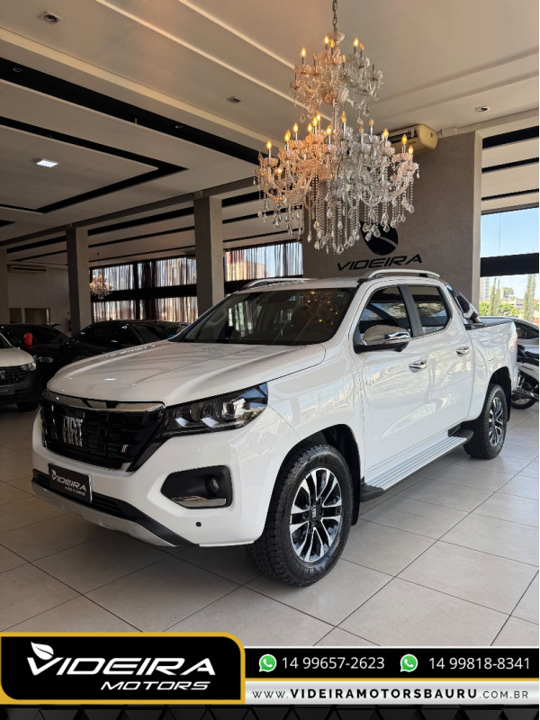 Titano 2.2 16V 4P RANCH 4X4 TURBO DIESEL AUTOMÁTICO