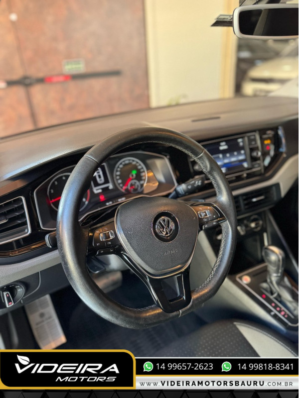 Virtus 1.0 4P 200 TSI FLEX COMFORTLINE AUTOMÁTICO