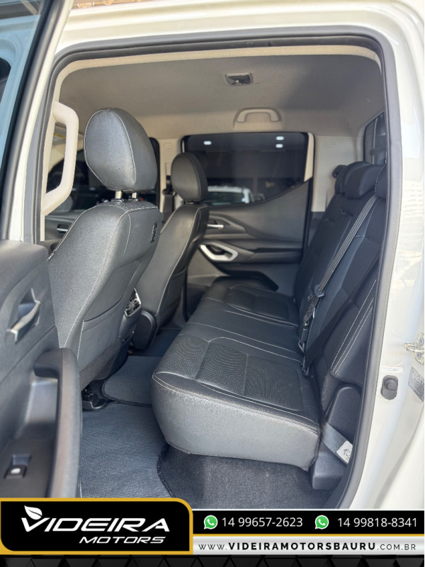 Titano 2.2 16V 4P RANCH 4X4 TURBO DIESEL AUTOMÁTICO