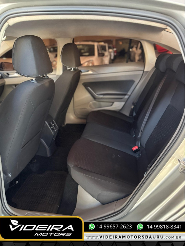 Virtus 1.0 4P 200 TSI FLEX COMFORTLINE AUTOMÁTICO