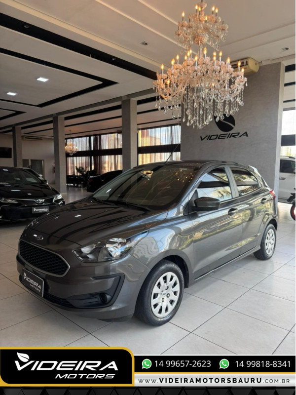 Ka Hatch 1.0 12V 4P TI-VCT SE FLEX