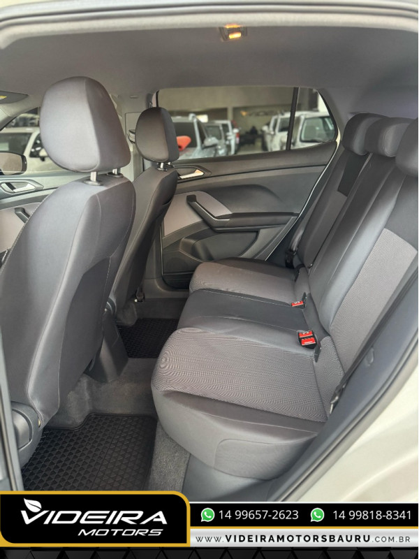T-Cross 1.0 4P 200 TSI FLEX SENSE AUTOMÁTICO