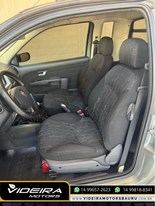 Strada 1.4 TREKKING FLEX CABINE ESTENDIDA