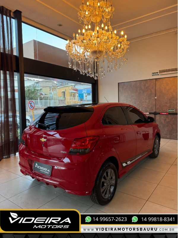 Onix Hatch 1.4 4P FLEX EFFECT