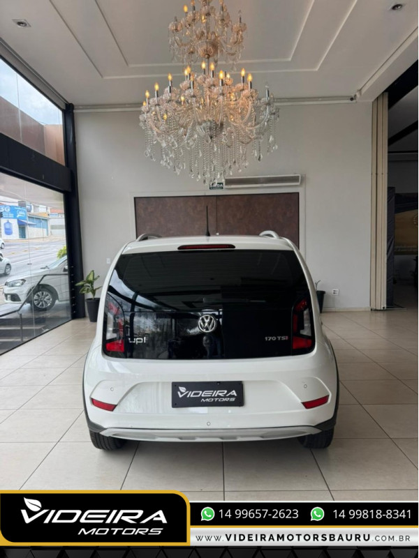 UP 1.0 4P FLEX 170 TSI XTREME