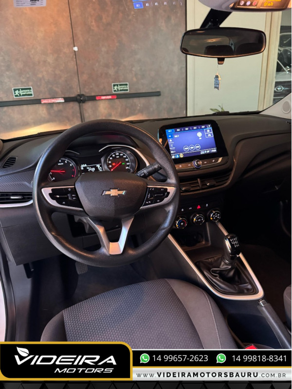 Onix Hatch 1.0 4P FLEX LT