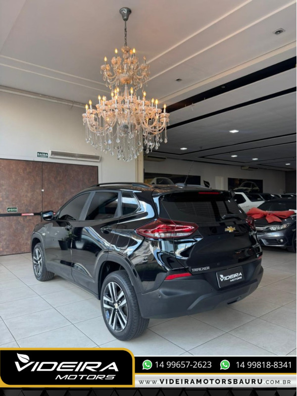 Tracker 1.0 12V 4P FLEX TURBO LT AUTOMÁTICO