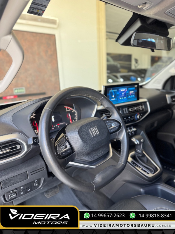 Titano 2.2 16V 4P RANCH 4X4 TURBO DIESEL AUTOMÁTICO