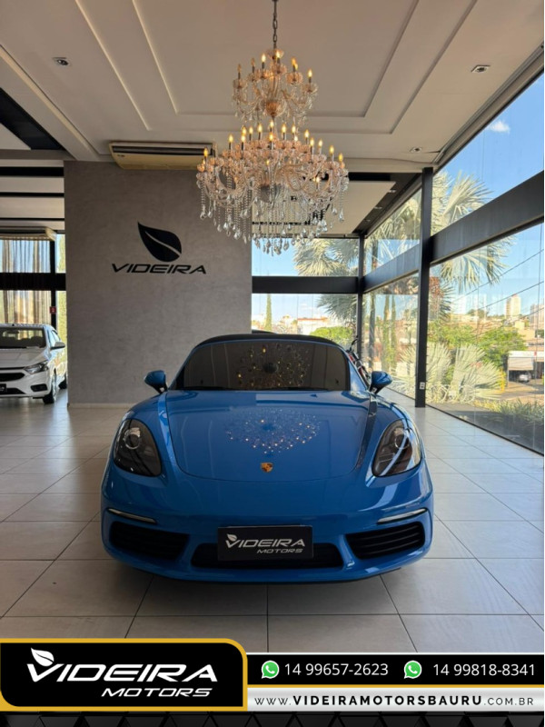 718 2.0 16V H4 BOXSTER AUTOMÁTICO PDK