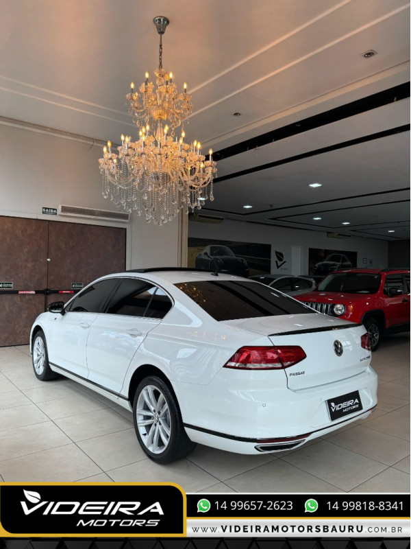 Passat 2.0 16V 4P FSI TURBO COMFORTLINE AUTOMÁTICO