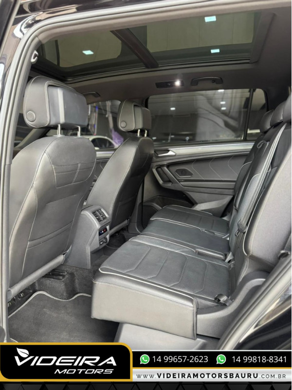 Tiguan 2.0 300 TSI ALLSPACE R-LINE TURBO AUTOMÁTICO