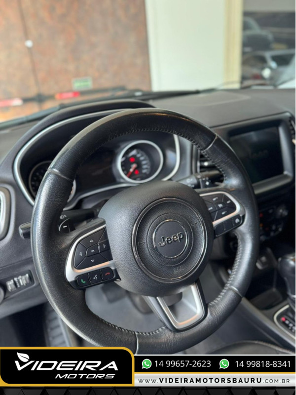 Compass 2.0 16V 4P LONGITUDE FLEX AUTOMÁTICO