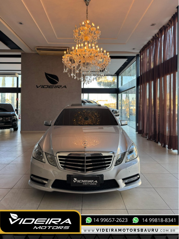 E 250 1.8 16V 4P CGI AVANTGARDE AUTOMÁTICO