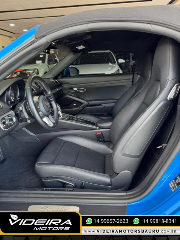 718 2.0 16V H4 BOXSTER AUTOMÁTICO PDK