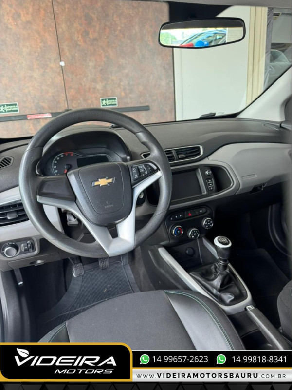 Onix Hatch 1.4 4P FLEX LT