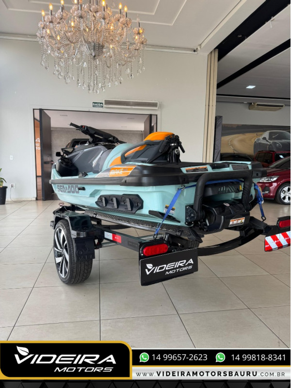 Wake Pró 230 -- Selecione --