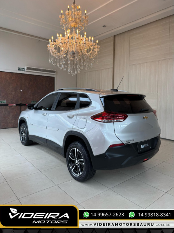 Tracker 1.0 4P FLEX TURBO LT AUTOMÁTICO