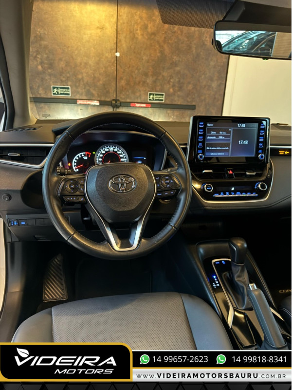 Corolla 2.0 16V 4P XEI FLEX AUTOMÁTICO