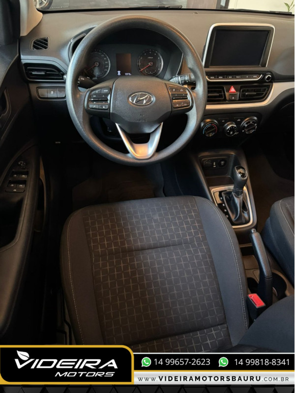 HB 20 Hatch 1.0 12V 4P FLEX TGDI TURBO COMFORT AUTOMÁTICO