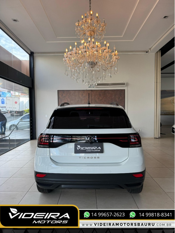 T-Cross 1.0 4P 200 TSI FLEX SENSE AUTOMÁTICO