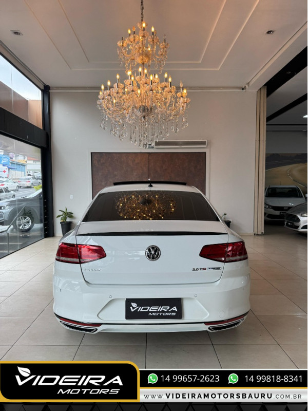 Passat 2.0 16V 4P FSI TURBO COMFORTLINE AUTOMÁTICO