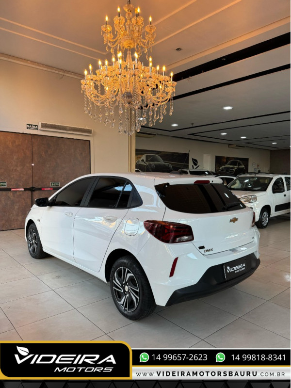 Onix Hatch 1.0 4P FLEX LT