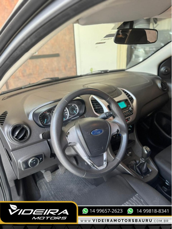 Ka Hatch 1.0 12V 4P TI-VCT SE FLEX