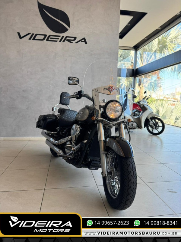 Vulcan 900 CLASSIC LT