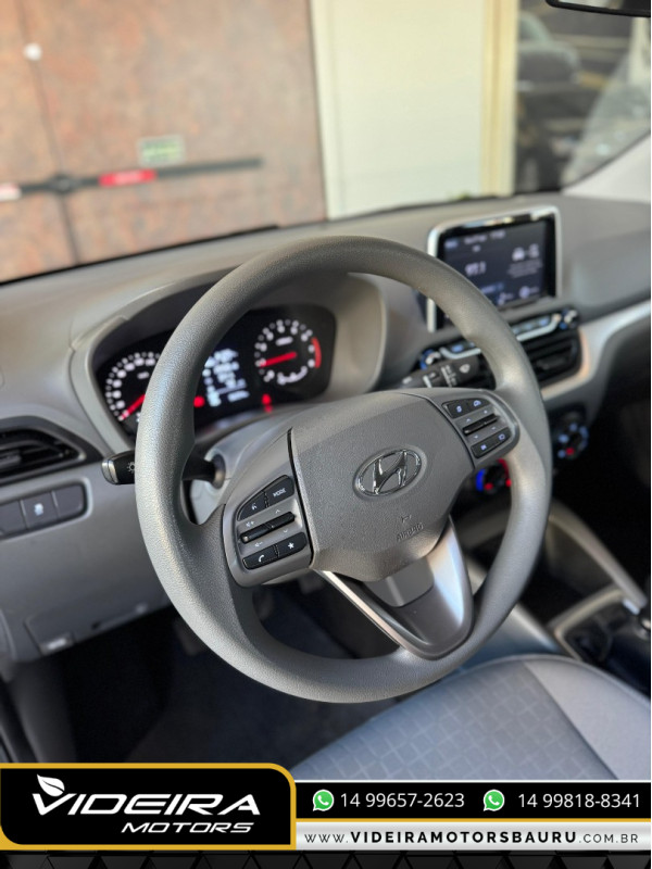 HB 20 Sedan 1.0 12V 4P FLEX COMFORT PLUS