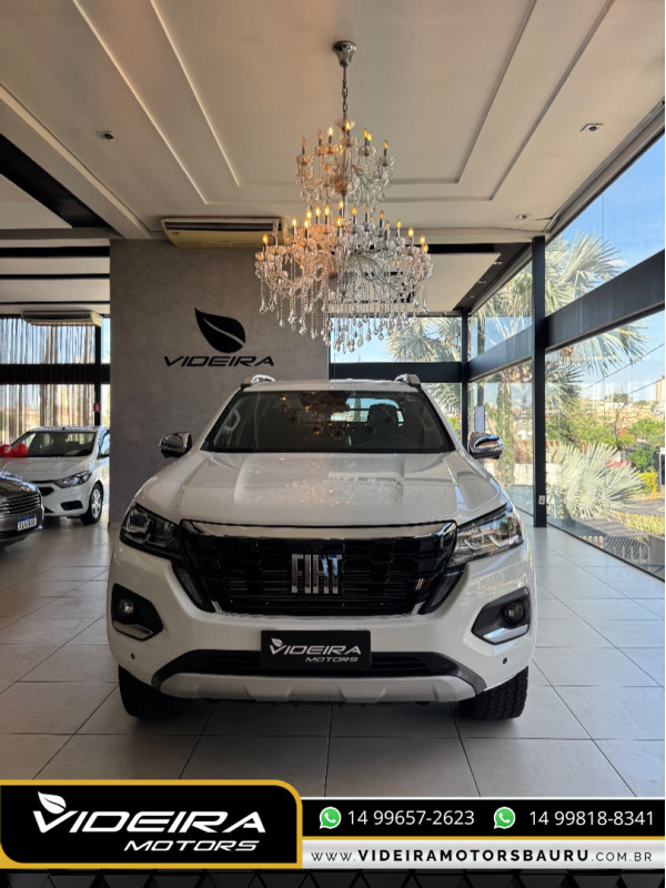 Titano 2.2 16V 4P RANCH 4X4 TURBO DIESEL AUTOMÁTICO