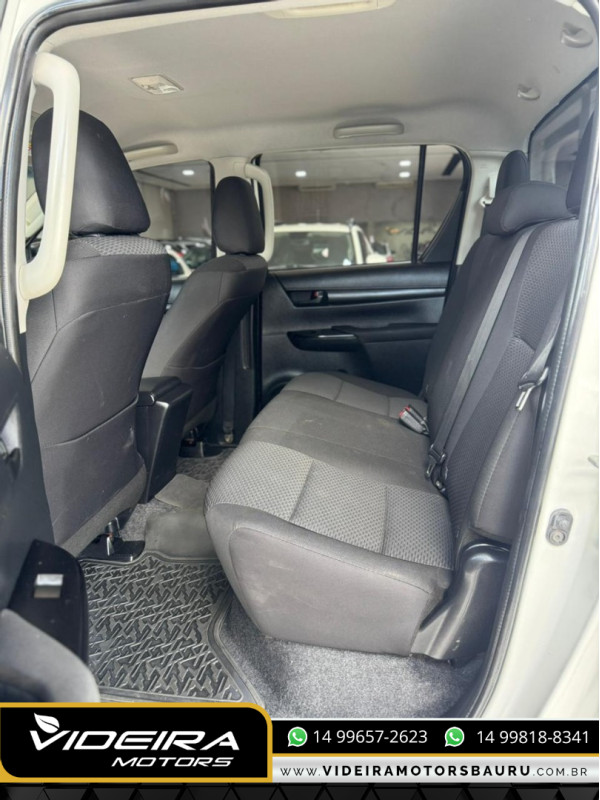 Hilux Caminhonete 2.8 4P 4X4 DIESEL CABINE DUPLA