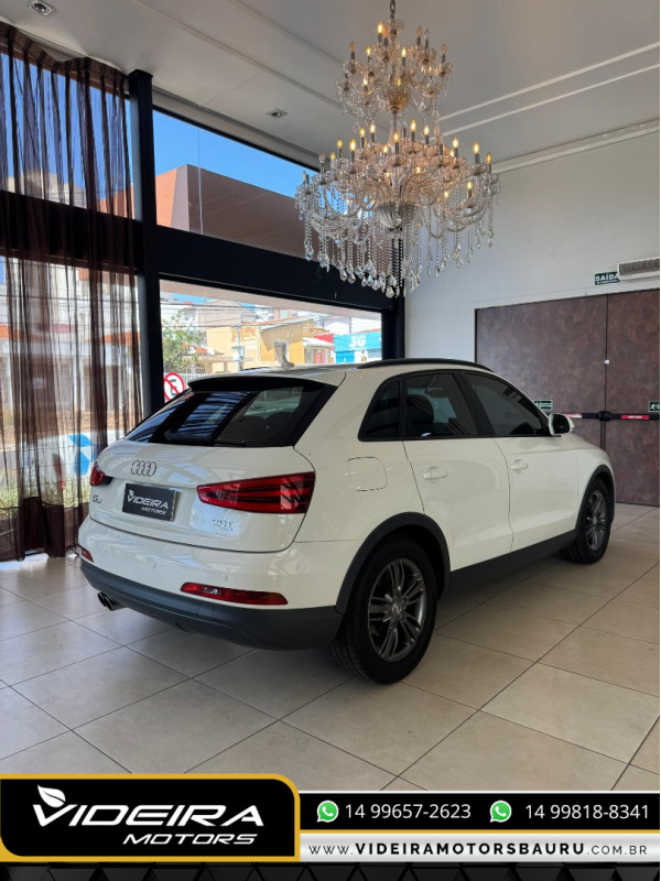 Q3 2.0 4P TFSI AMBITION QUATTRO S-TRONIC AUTOMÁTICO