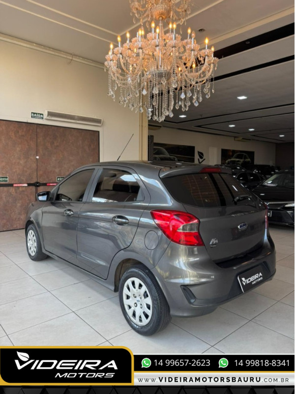 Ka Hatch 1.0 12V 4P TI-VCT SE FLEX