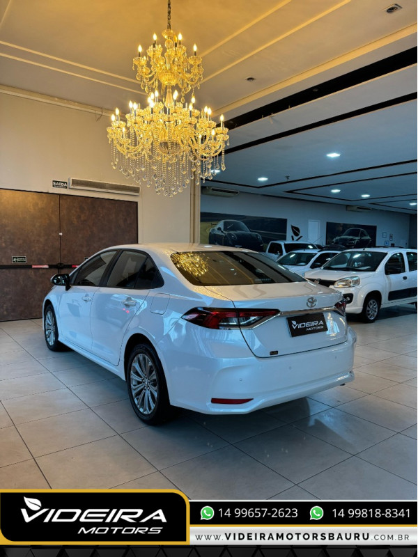 Corolla 2.0 16V 4P XEI FLEX AUTOMÁTICO