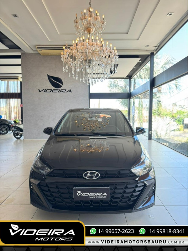 HB 20 Hatch 1.0 12V 4P FLEX COMFORT