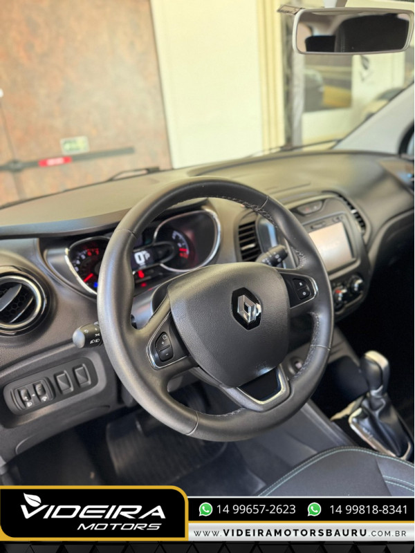 Captur 1.6 16V 4P FLEX SCE LIFE X-TRONIC CVT