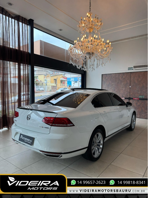 Passat 2.0 16V 4P FSI TURBO COMFORTLINE AUTOMÁTICO