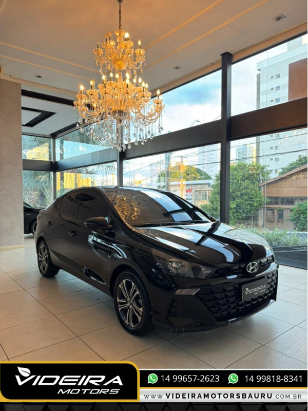 HB 20 Sedan 1.0 12V 4P FLEX TGDI TURBO COMFORT