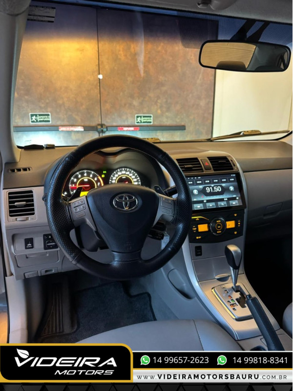 Corolla 2.0 16V 4P XEI FLEX AUTOMÁTICO