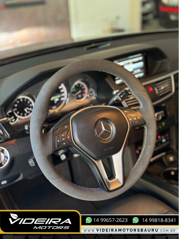E 250 1.8 16V 4P CGI AVANTGARDE AUTOMÁTICO