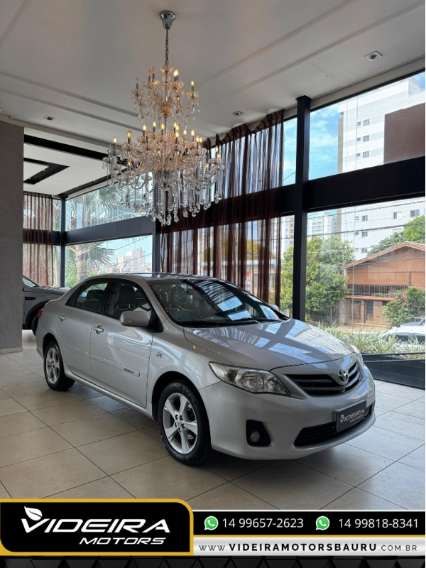 Corolla 2.0 16V 4P XEI FLEX AUTOMÁTICO