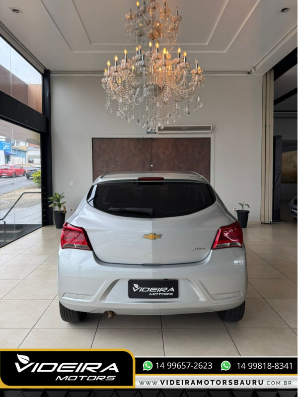 Onix Hatch 1.0 4P FLEX JOY